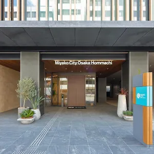 Miyako City Hommachi אוסקה