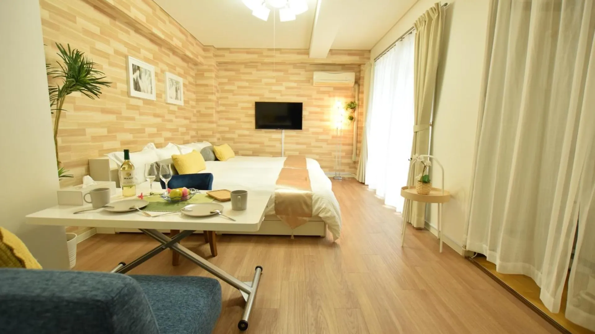Matsuyamachi Shimanouchi Building - Vacation Stay 17280 Osaka Apartment