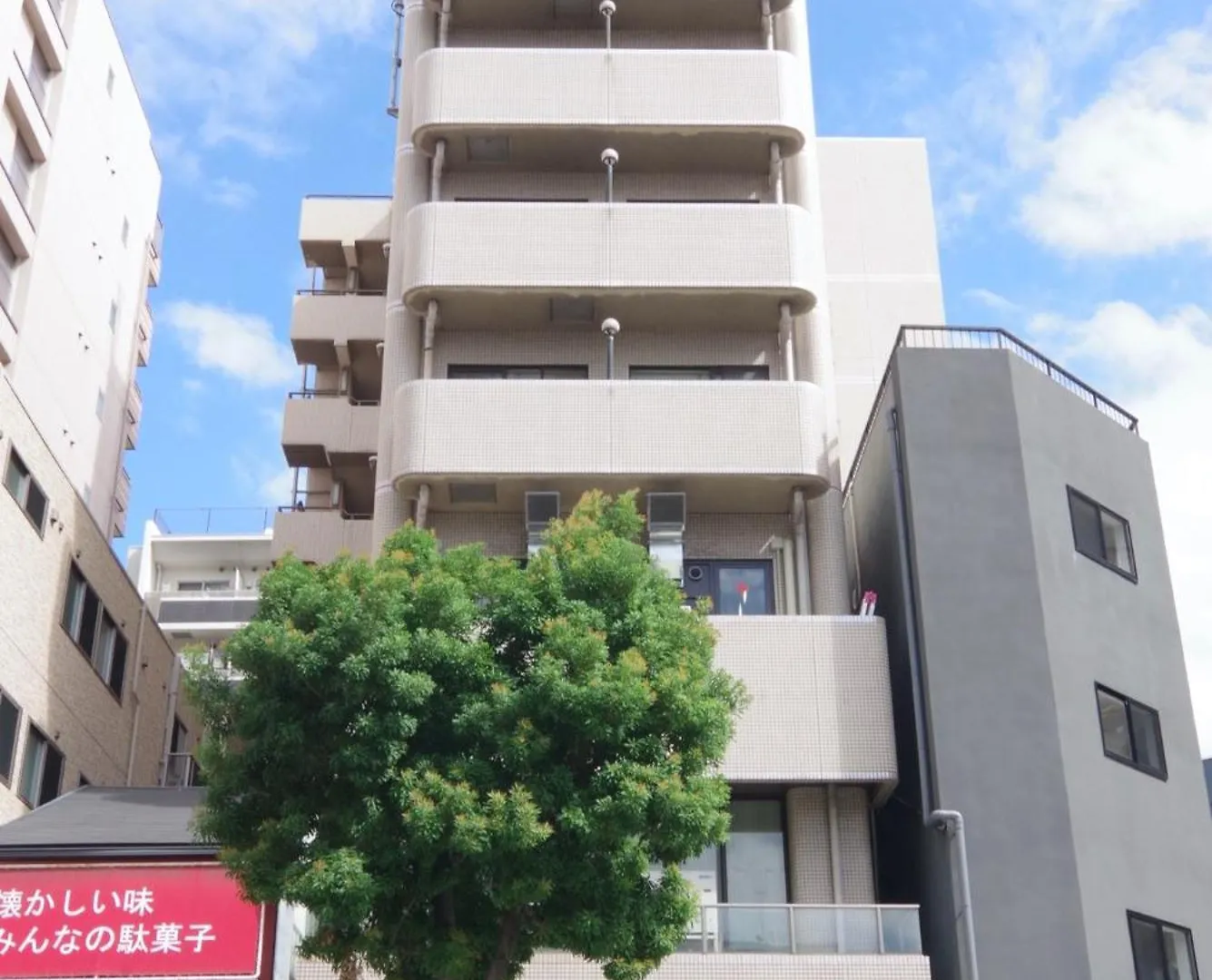 Matsuyamachi Shimanouchi Building - Vacation Stay 17280 Osaka