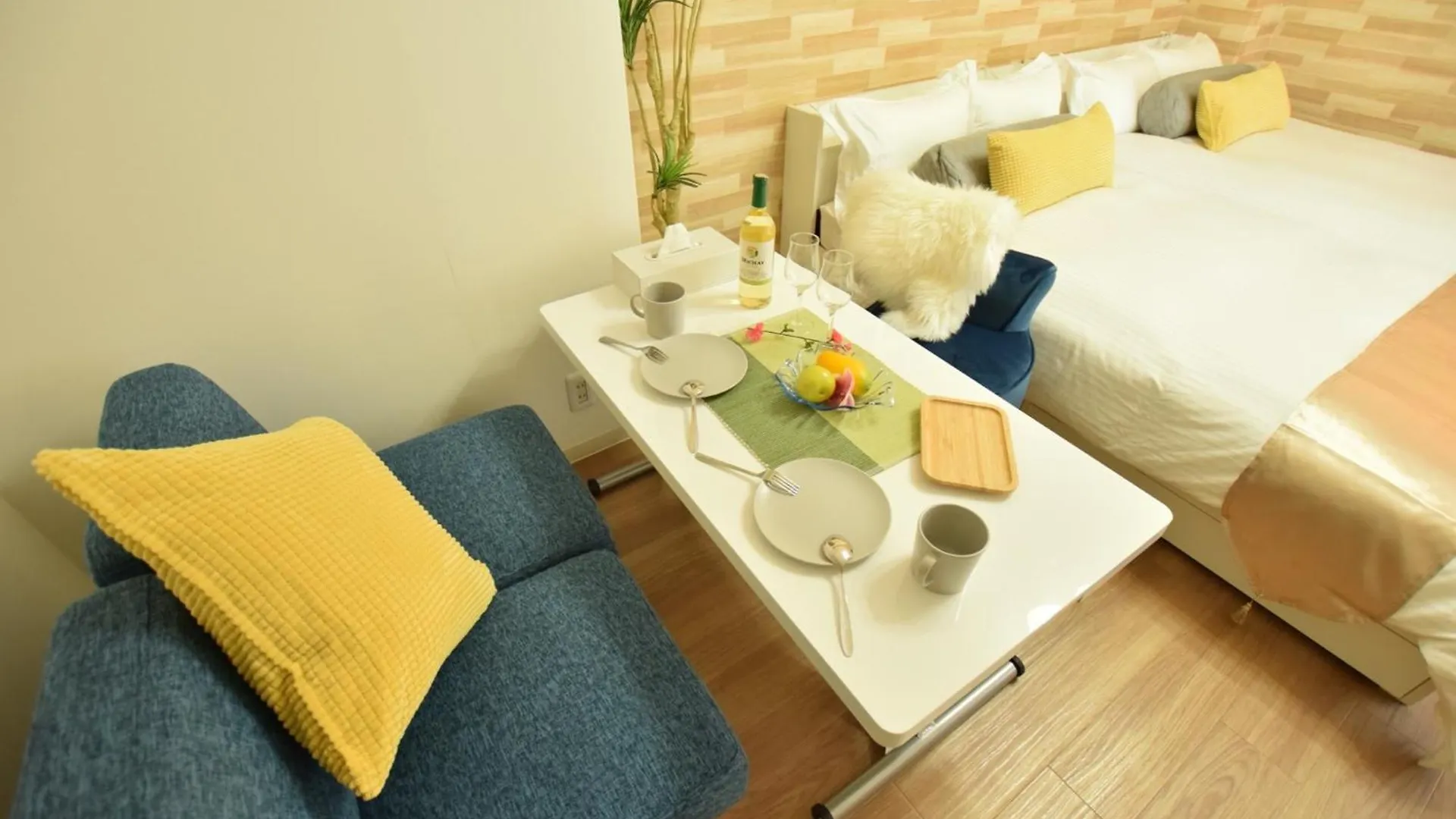 Apartment Matsuyamachi Shimanouchi Building - Vacation Stay 17280 Osaka