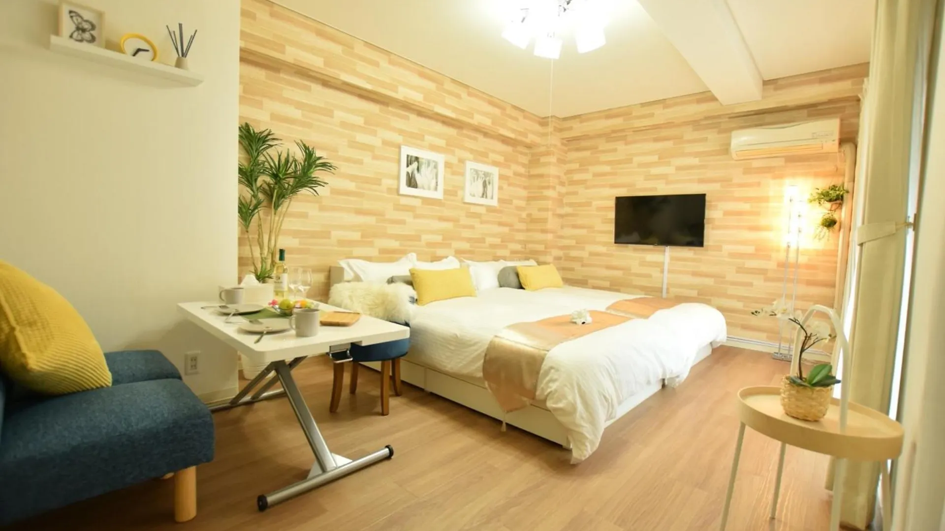 Matsuyamachi Shimanouchi Building - Vacation Stay 17280 Osaka Apartment