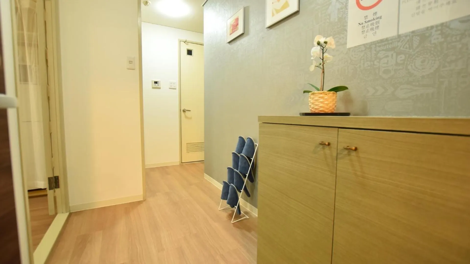 Matsuyamachi Shimanouchi Building - Vacation Stay 17280 Osaka Apartment