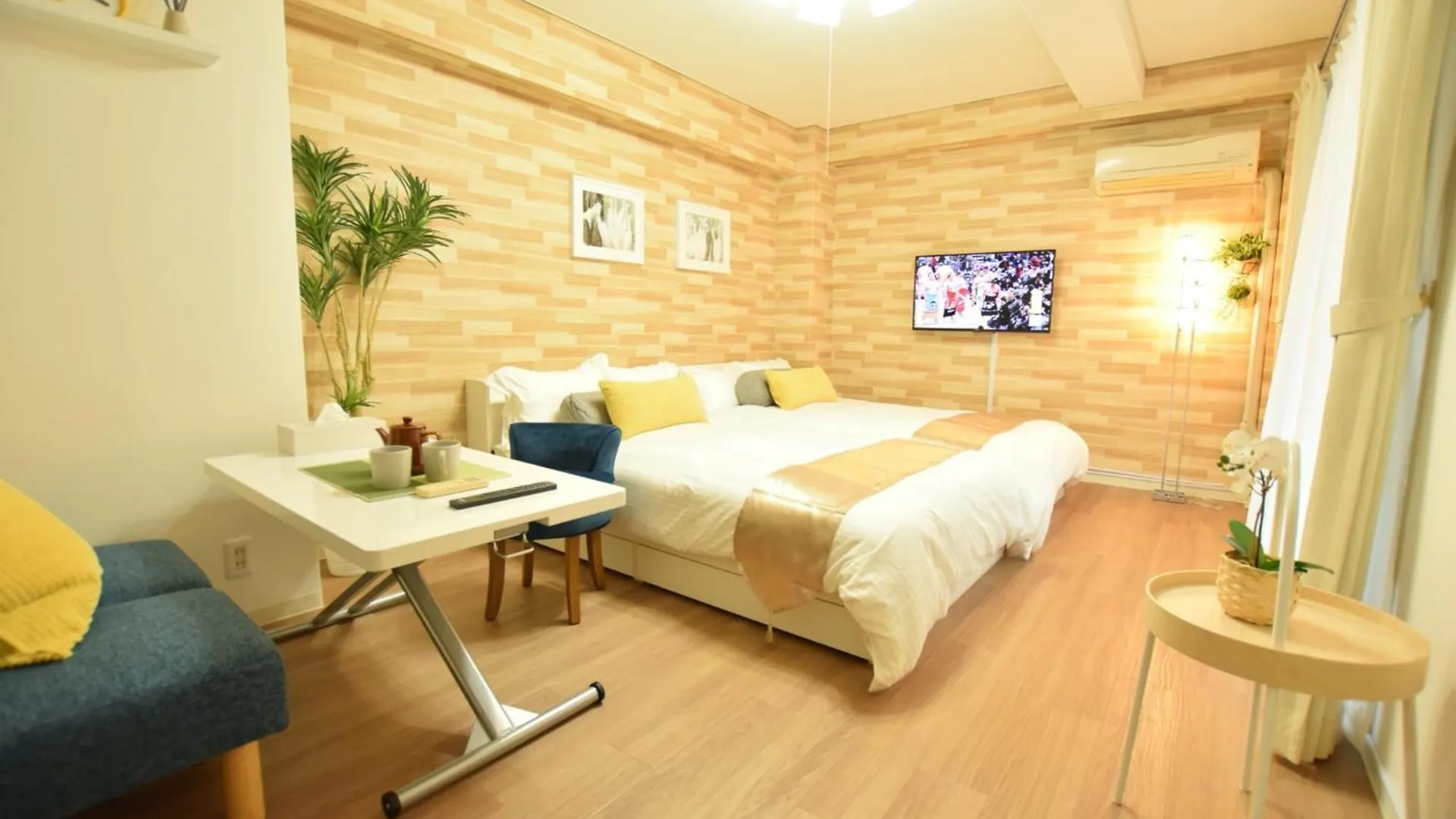 Matsuyamachi Shimanouchi Building - Vacation Stay 17280 Osaka Apartment