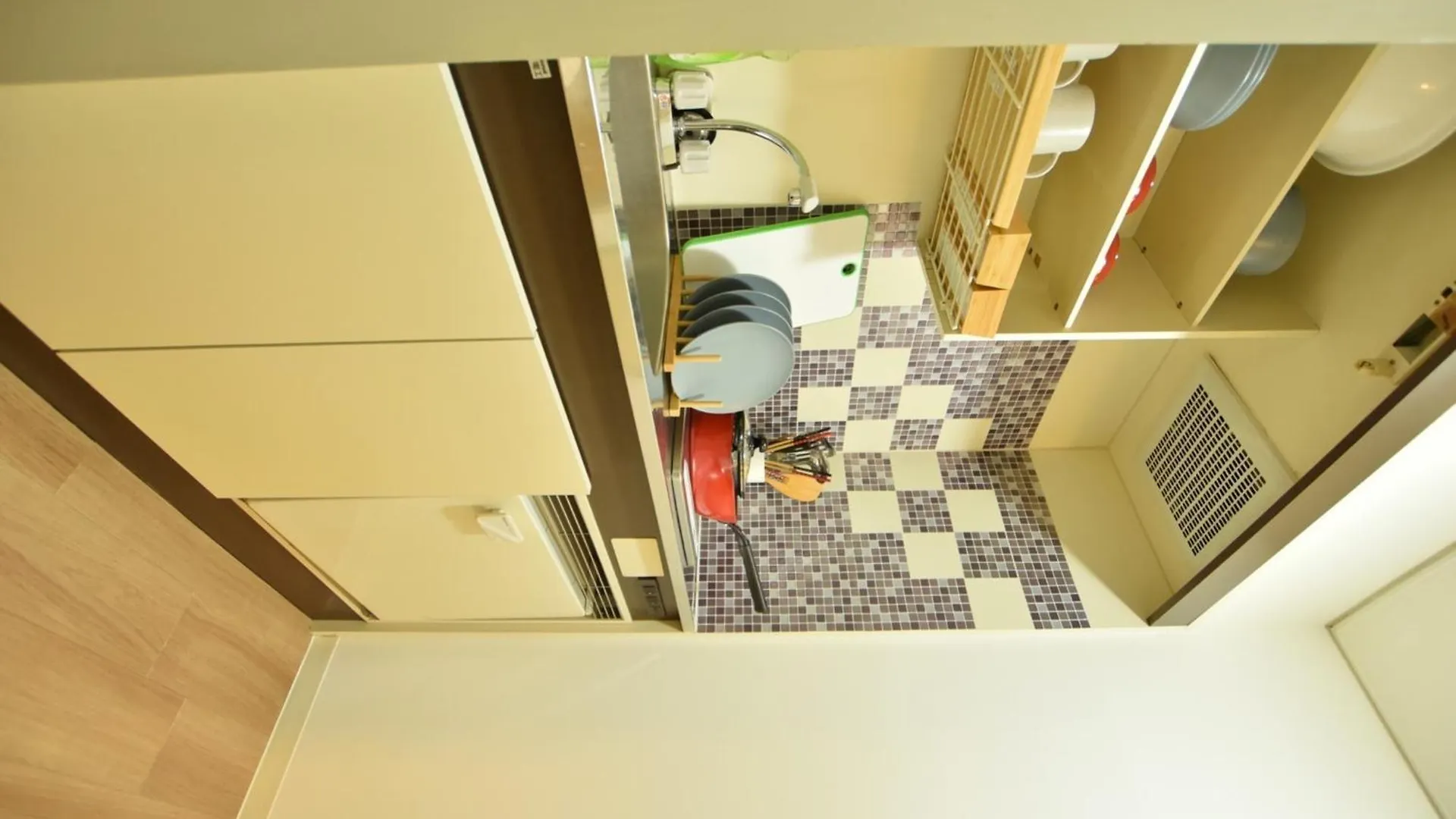 Apartment Matsuyamachi Shimanouchi Building - Vacation Stay 17280 Osaka
