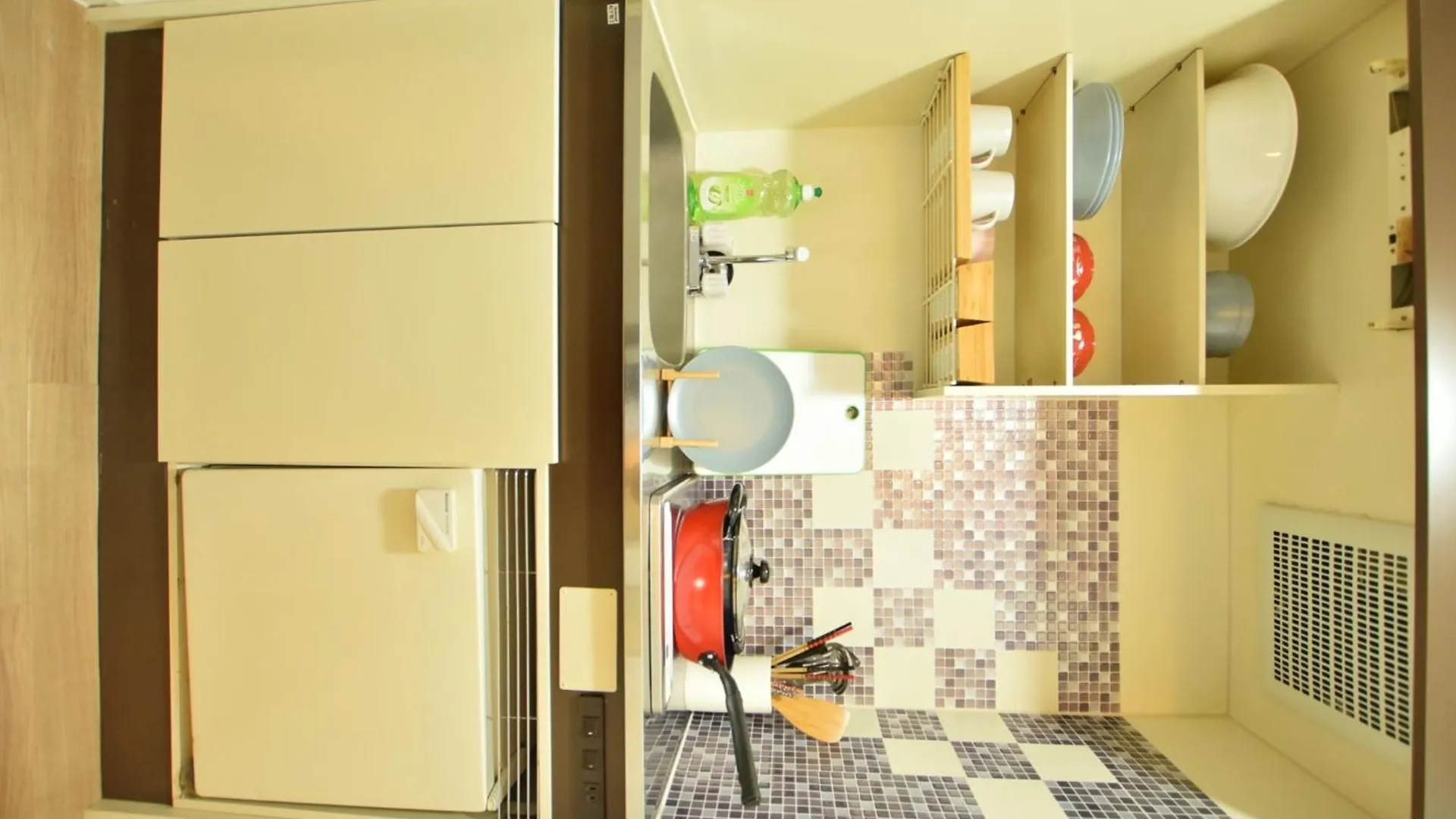 Matsuyamachi Shimanouchi Building - Vacation Stay 17280 Osaka 0*,  Japan