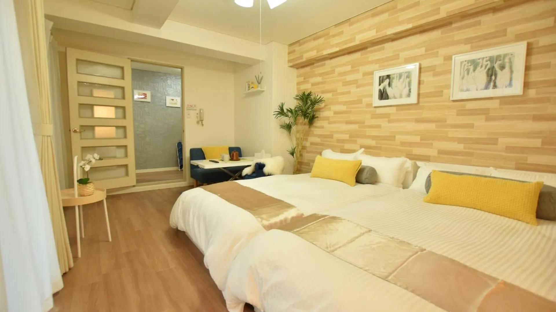 Matsuyamachi Shimanouchi Building - Vacation Stay 17280 Osaka Apartment