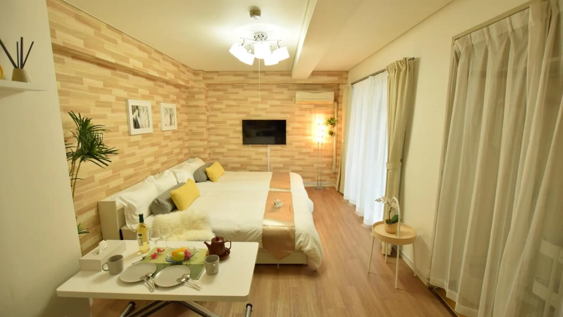Apartment Matsuyamachi Shimanouchi Building - Vacation Stay 17280 Osaka Japan