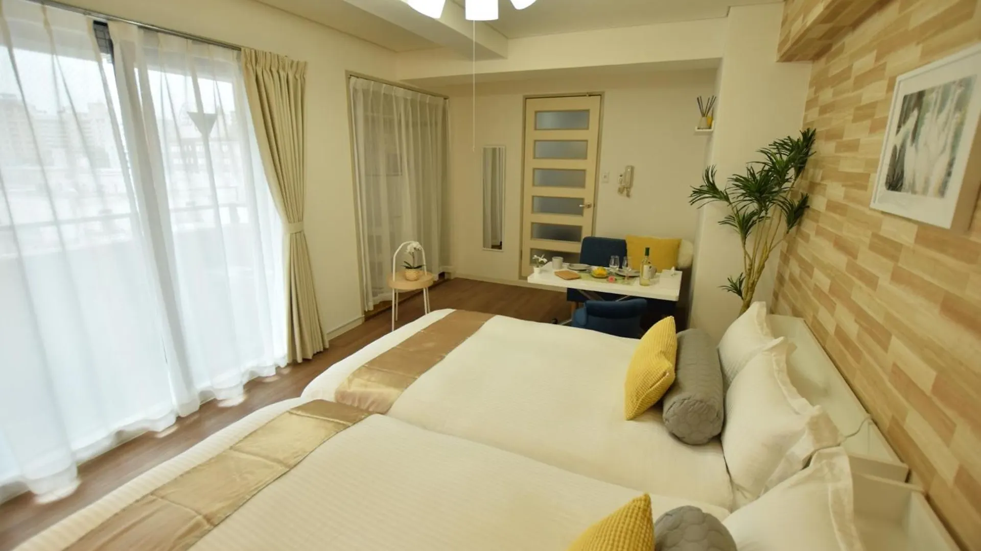 Apartment Matsuyamachi Shimanouchi Building - Vacation Stay 17280 Osaka