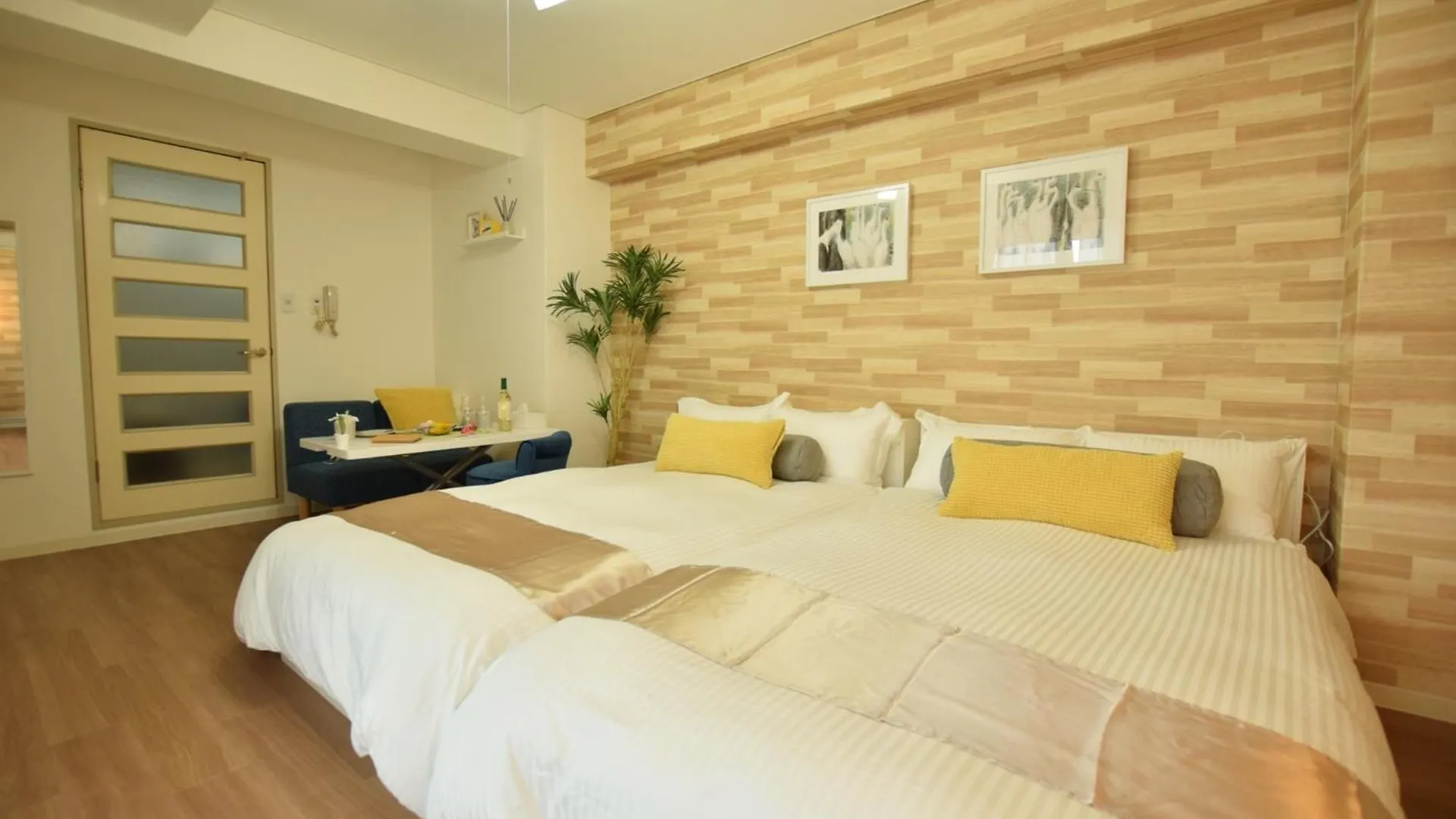 Apartment Matsuyamachi Shimanouchi Building - Vacation Stay 17280 Osaka